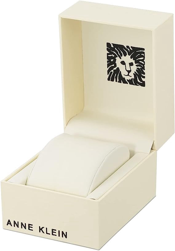 ANNE KLEIN Watch Women Bracelet 3781SVTT