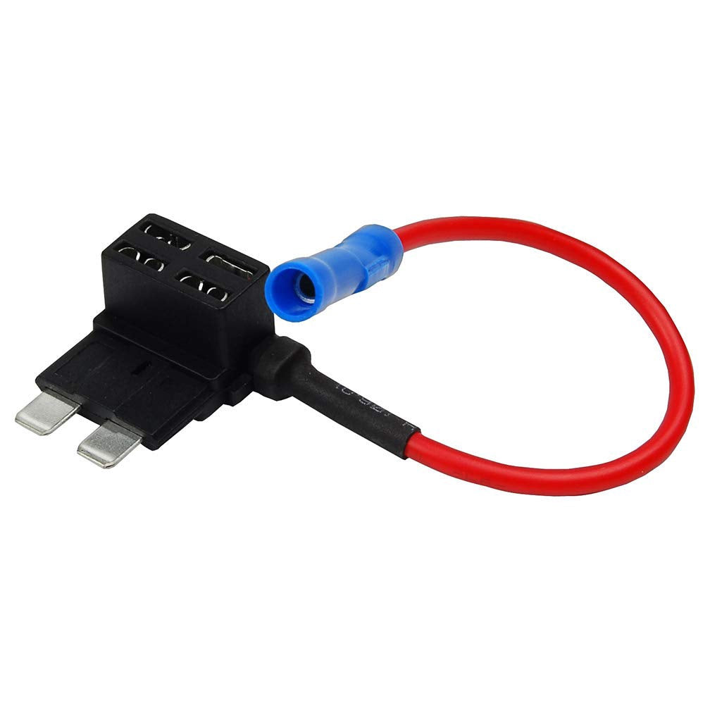 NIPPON AMERICA Fuse Holder Car CQ-ADATC-16 Atc Sold Each