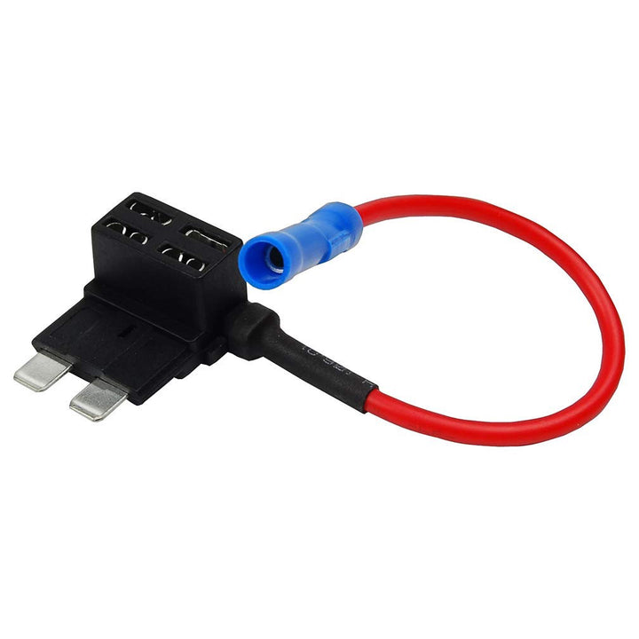 NIPPON AMERICA Fuse Holder Car CQ-ADATC-16 Atc Sold Each
