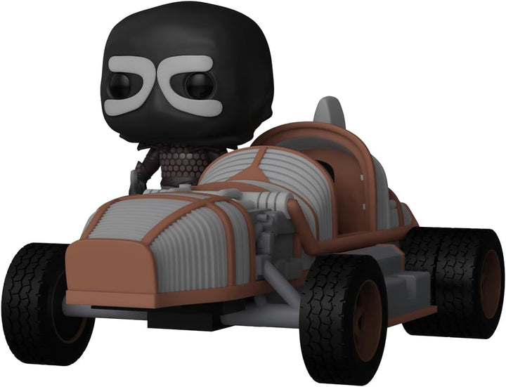 FUNKO POP! Toy Funko Pop! Ride Mad Max 2 the Road Warrior Lone Wolf 304