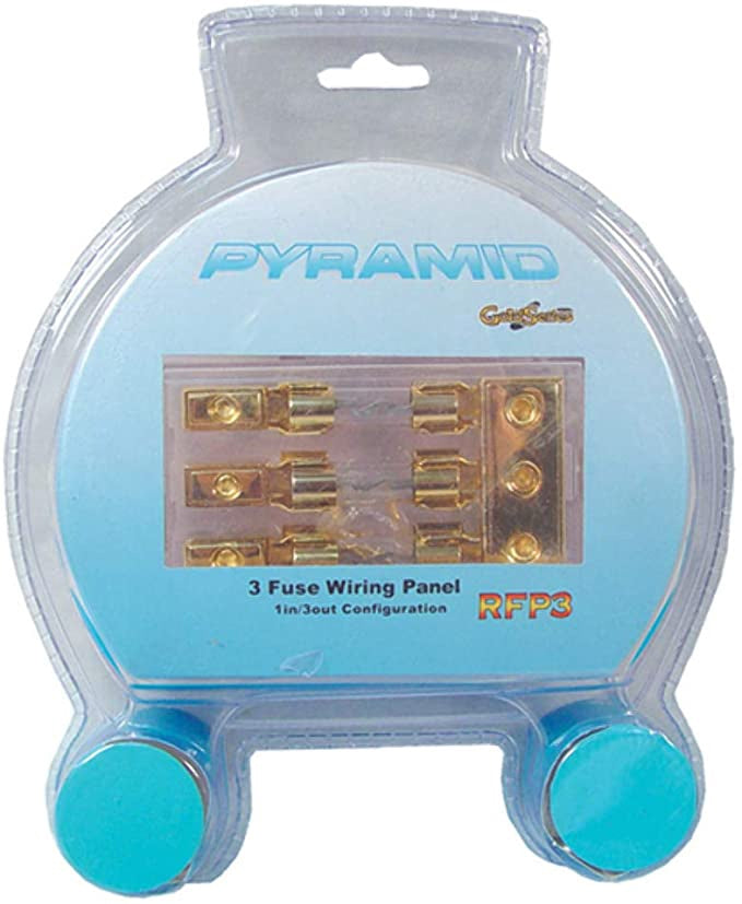 PYRAMID Power Distribution Block RFP3