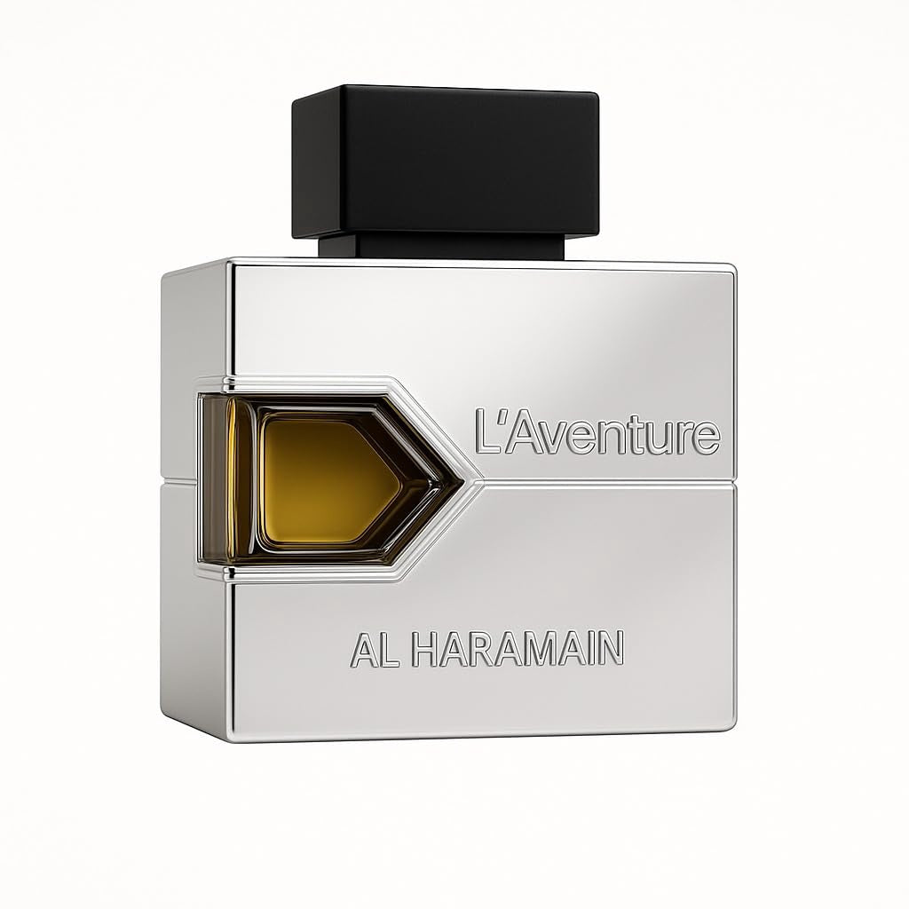 AL HARAMAIN Fragrance L'aventure Eau De Parfum 3.4OZ