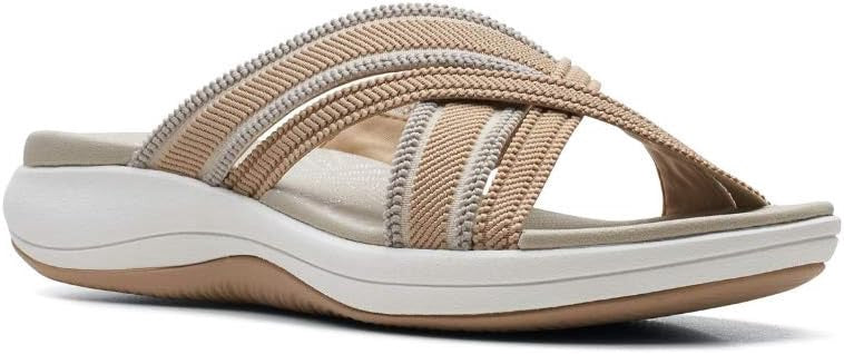 CLARKS Footwear Mira Isle Sand Slide