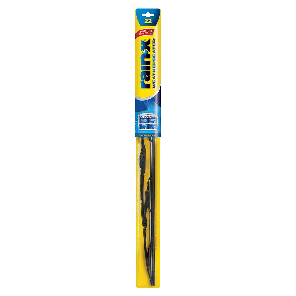 RAIN-X Car Windscreen Wiper Blade Weatherbeater 22" RX30222