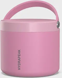 HYDRAPEAK Food Jar 18OZ Stainless Steel Vacuum Insulated Thermos