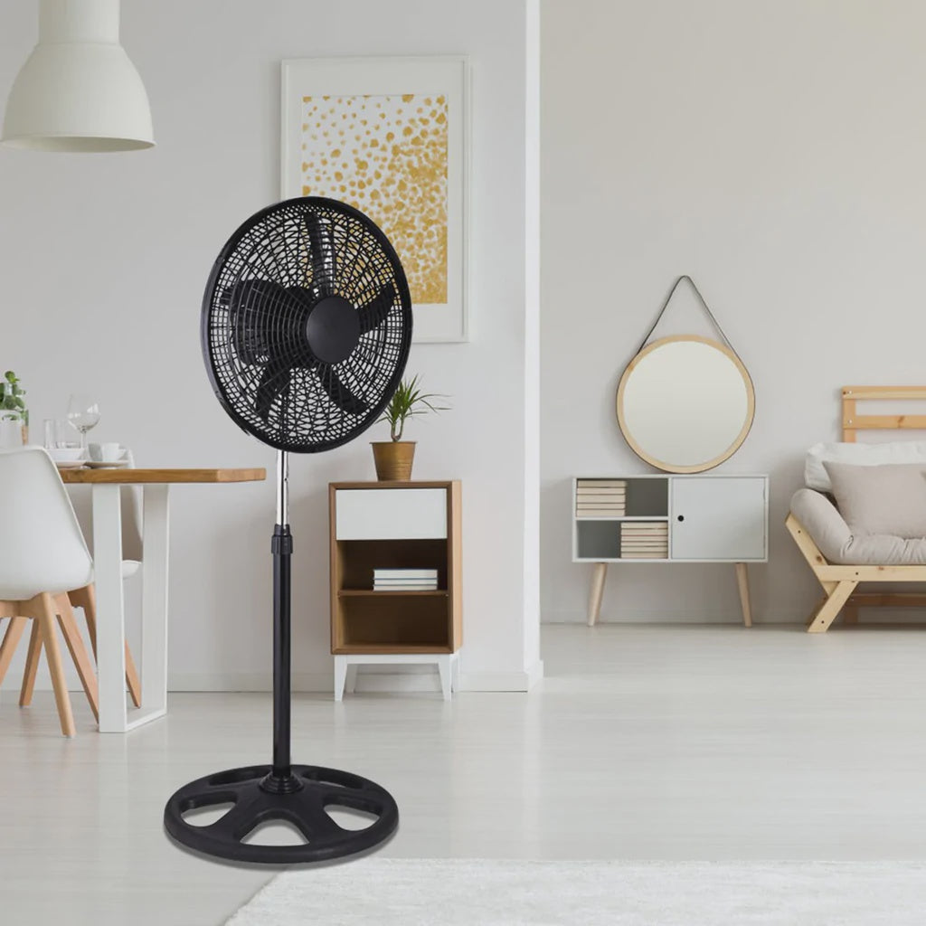 DECAKILA Fan 18" Stand & Wall 3IN1 KUFC008B