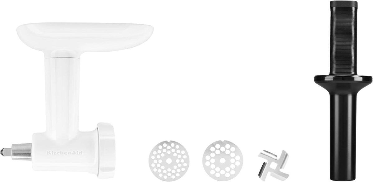 KITCHENAID Food Grinder Attachment Ksmfga White