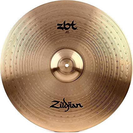 ZILBJIAN Drum Cymbal Zildjian 20" ZBT20CR Crash / Ride