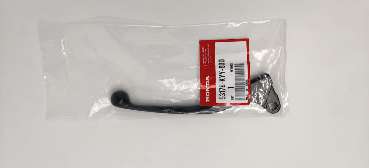 HONDA M/CYCLE Clutch Lever Left 53178-KYY-900 CB1