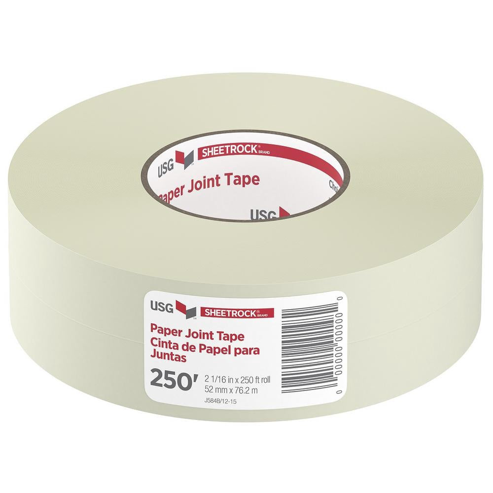USG Gypsum Tape Paper 250FT