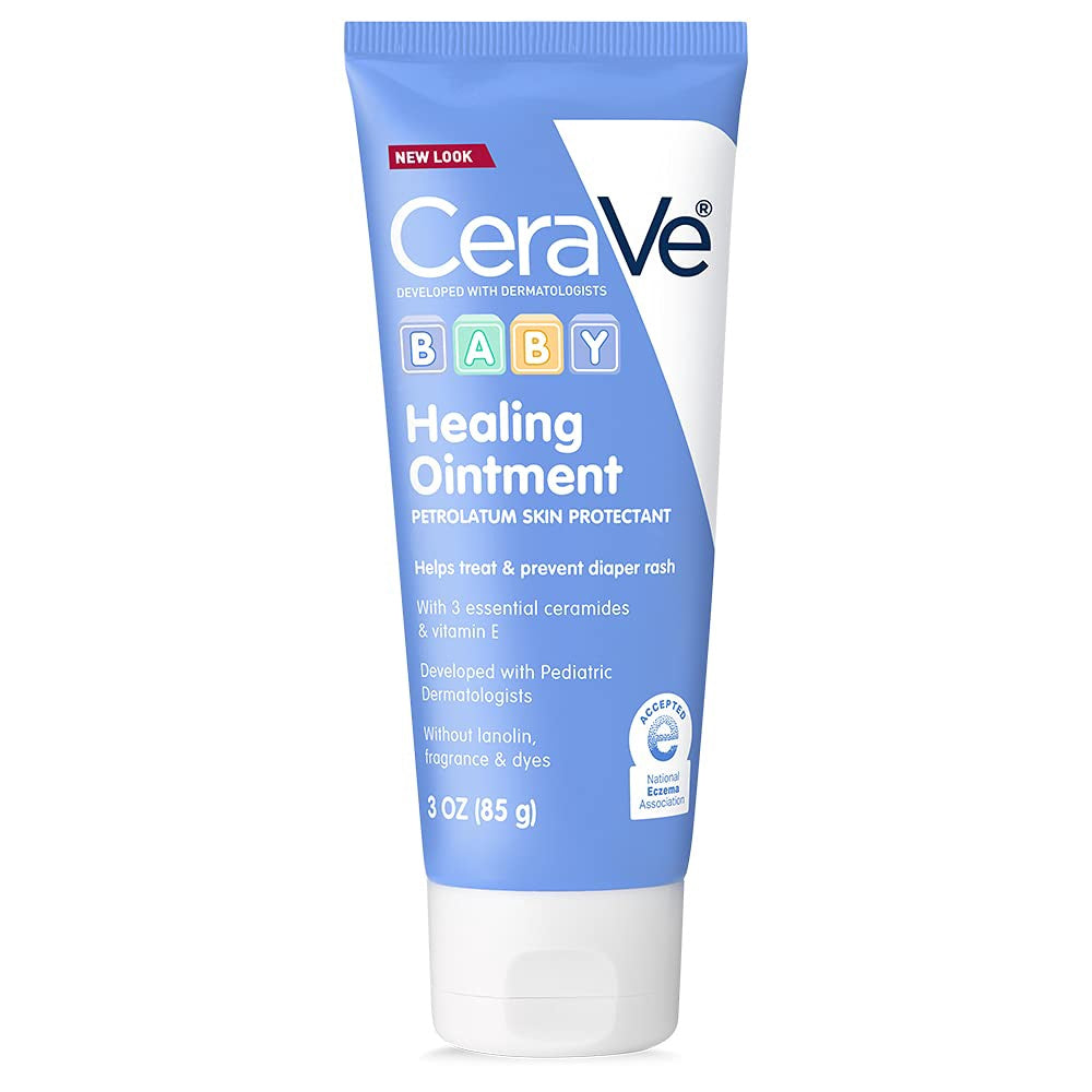 CERAVE Baby Healing Ointment 3OZ 85G