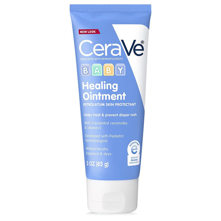 CERAVE Baby Healing Ointment 3OZ 85G