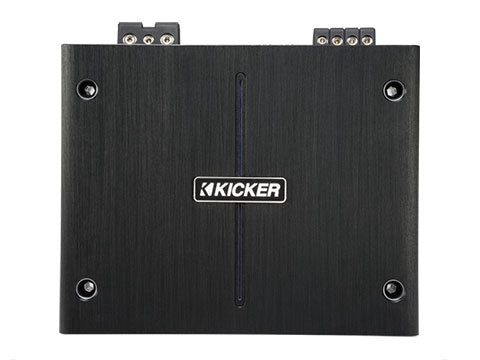 KICKER Amplifier Car 42IQ10001 1CH Q-CLASS Mono D