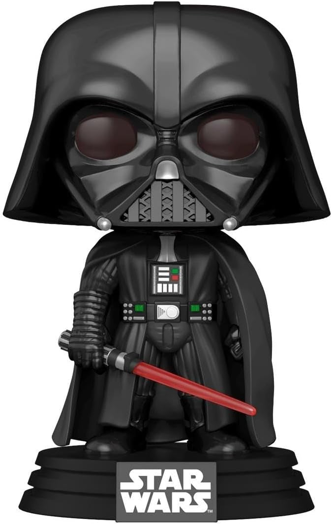 FUNKO POP! Toy Funko Pop! Star Wars Darth Vader Collectible 597