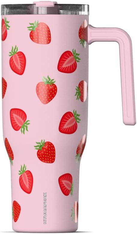 HYDRAPEAK Travel Mug Voyager Tumbler 40OZ