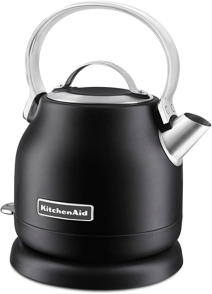 KITCHENAID Kettle KEK1222OB 1.25L Black 1Y