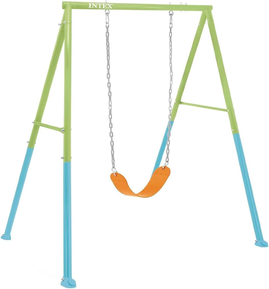 INTEX Swing Set 44113 170 X 235 X 200 CM