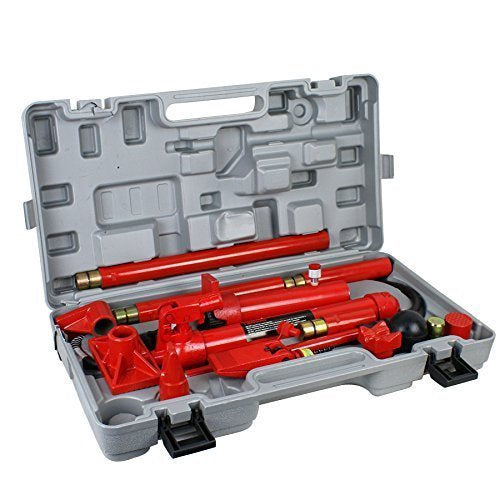 Jack 10 Ton Hydraulic Body Frame Repair Kit