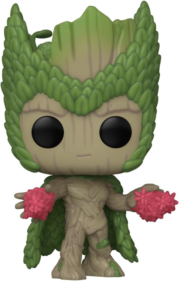 FUNKO POP! Toy Funko Pop! Marvel Groot As Scarlet Witch 1395