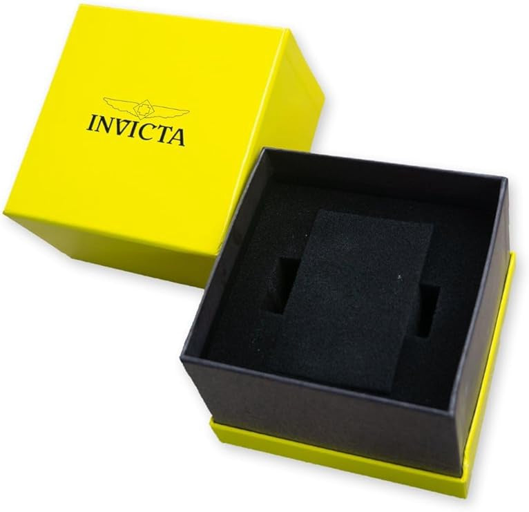 INVICTA Watch Pro Driver Stainless Steel PC32 47176