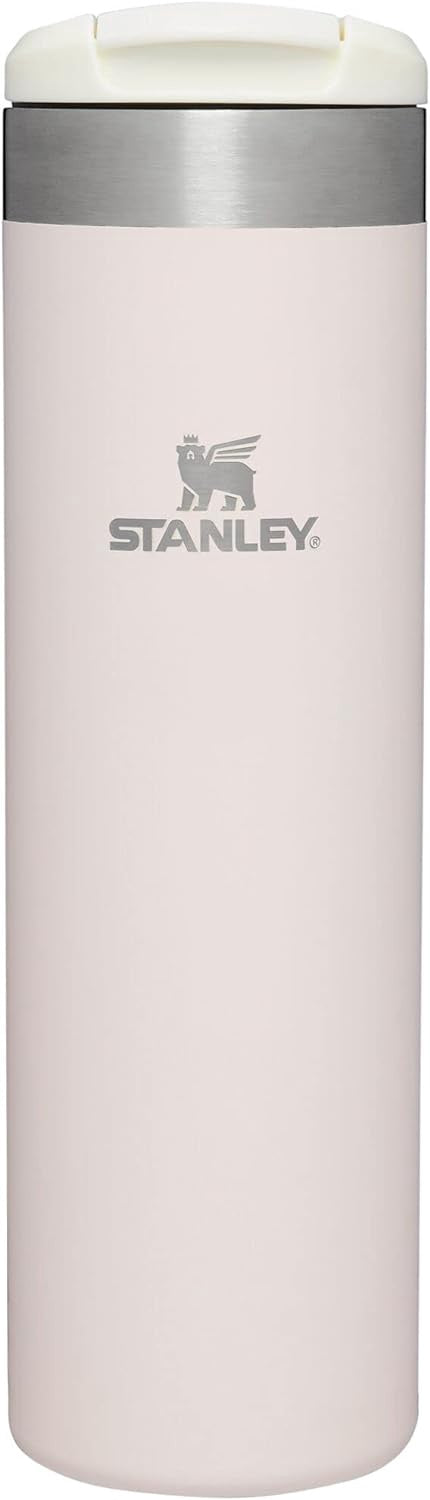 STANLEY Travel Mug Transit Bottle 20OZ Rose Quartz