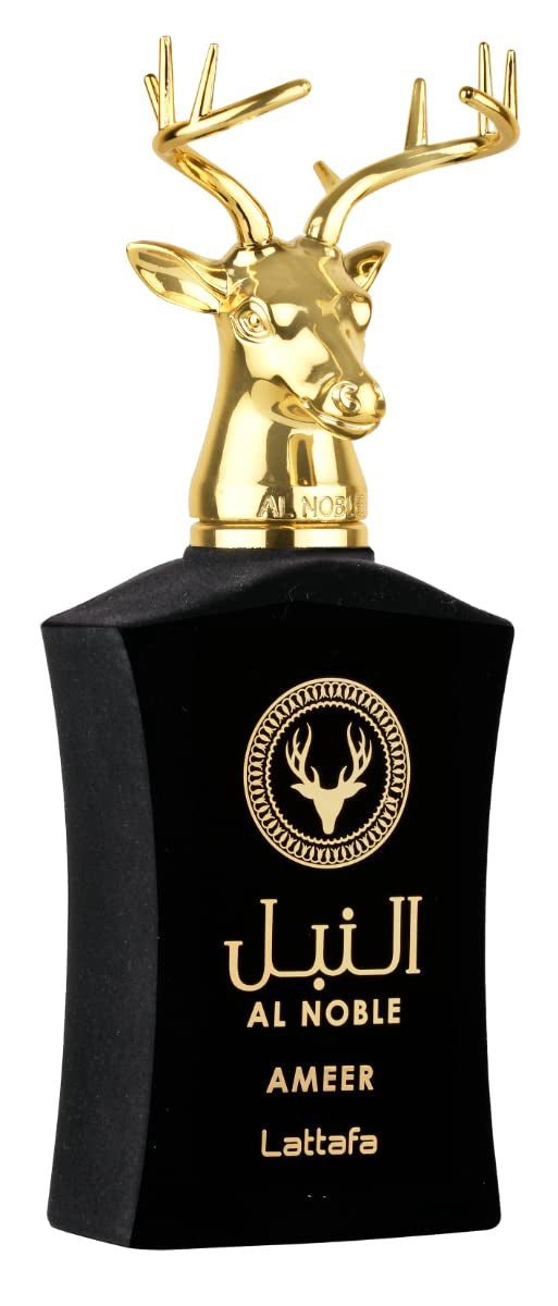 LATTAFA Fragrance Lataffa Al Noble 3.4OZ