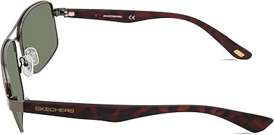 SKECHERS Sunglasses SEA6164 Gunmetal