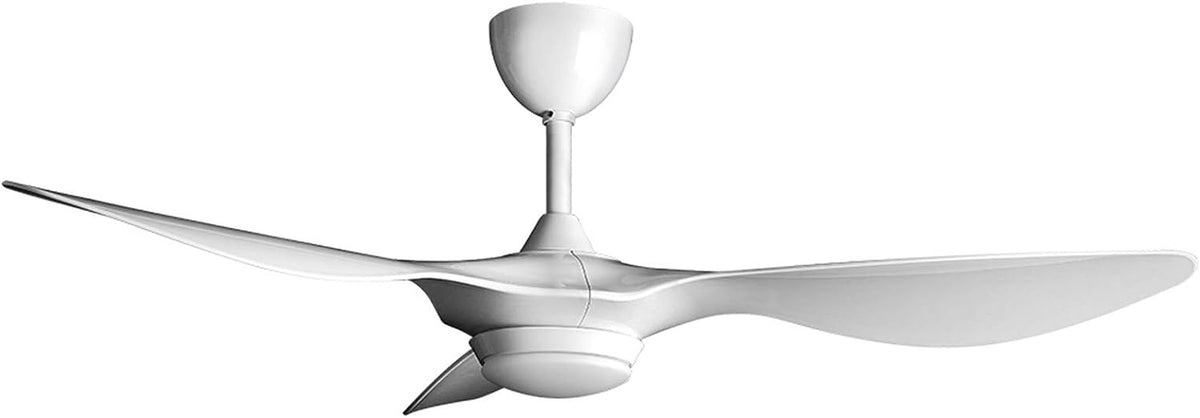 REIGA Fan 52" Ceiling YFT-7062-WH White