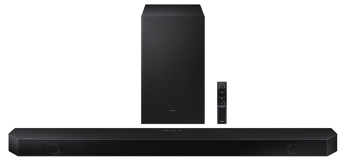 SAMSUNG Soundbar HW-Q700C 3.1 Q-SERIES 1Y
