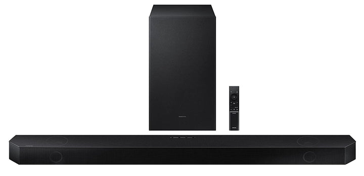 SAMSUNG Soundbar HW-Q700C 3.1 Q-SERIES 1Y