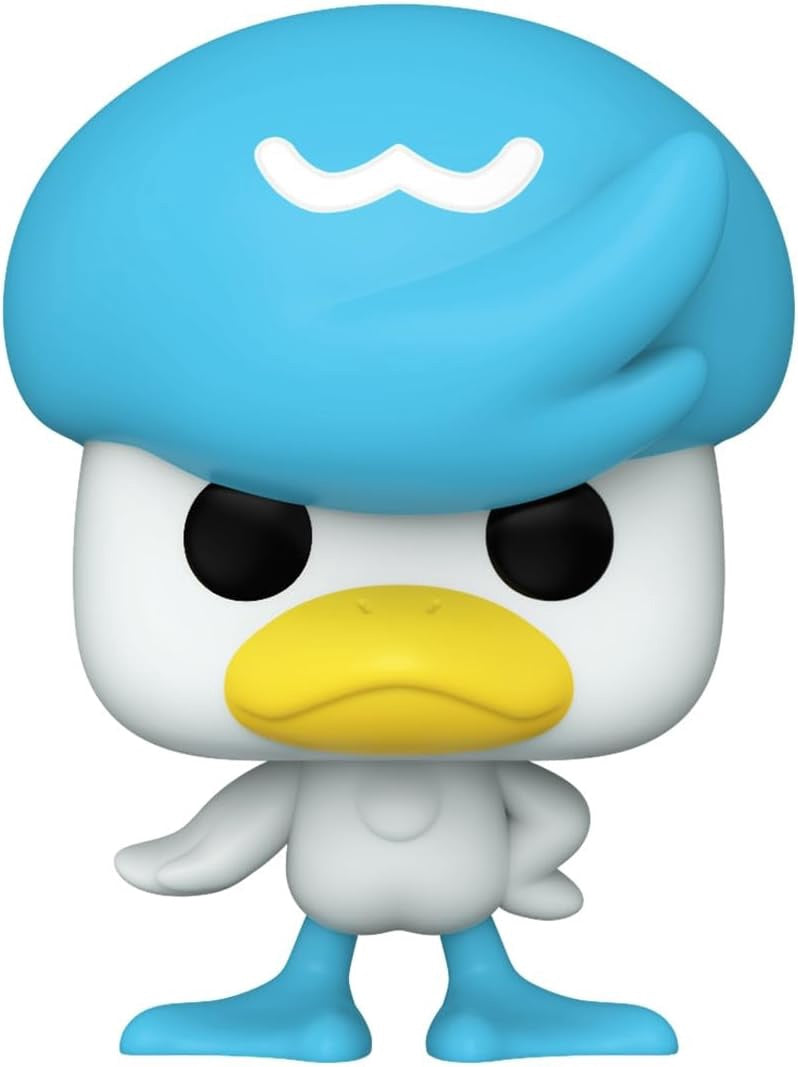 FUNKO POP! Toy Funko Pop! Pokemon Quaxly 1012