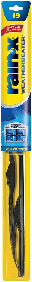 RAIN-X Car Windscreen Wiper Blade Weatherbeater 19" RX30219