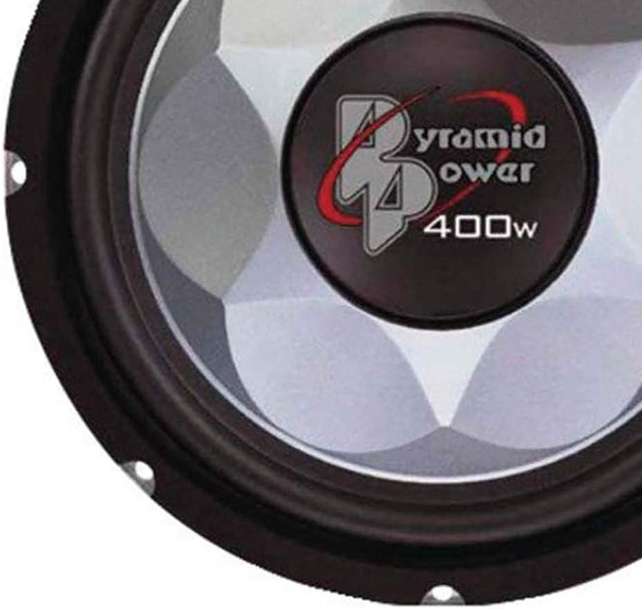 PYRAMID Speaker PW1277 12" Chrome
