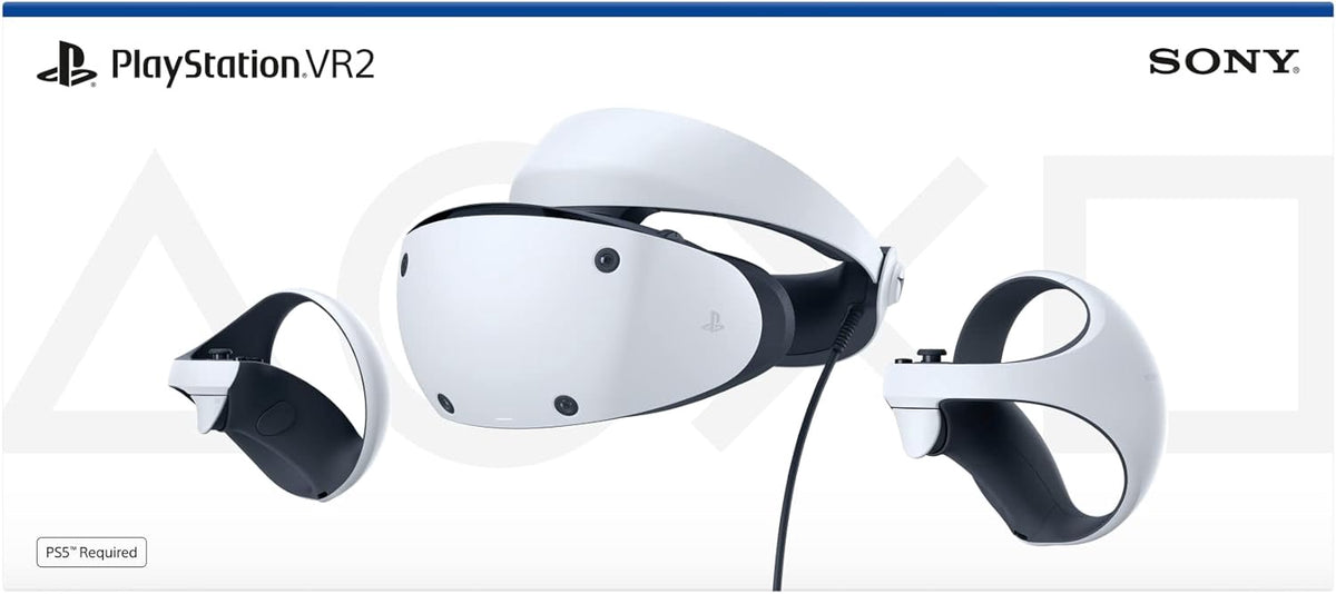 SONY Game Console Playstation 5 VR2 Headset for PS5