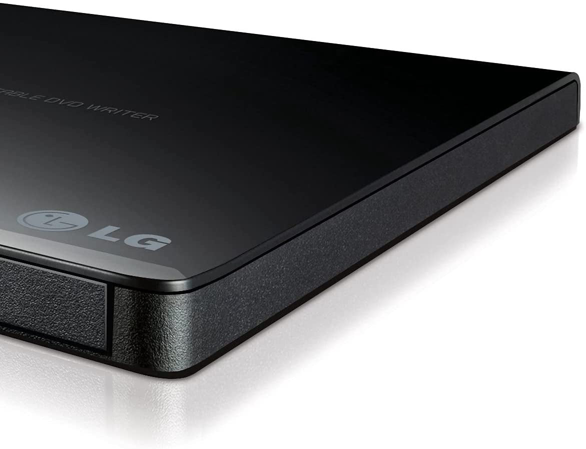 LG Computer Dvd Burner External Slim GP65NB60