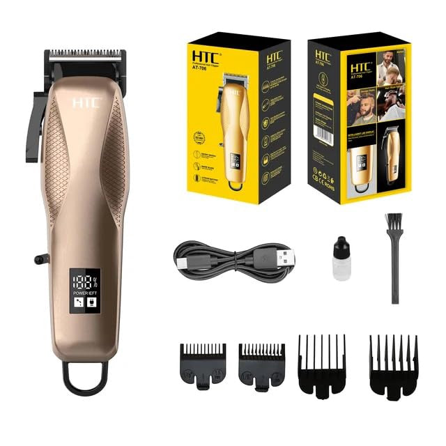 HTC Hair Trimmer AT-706