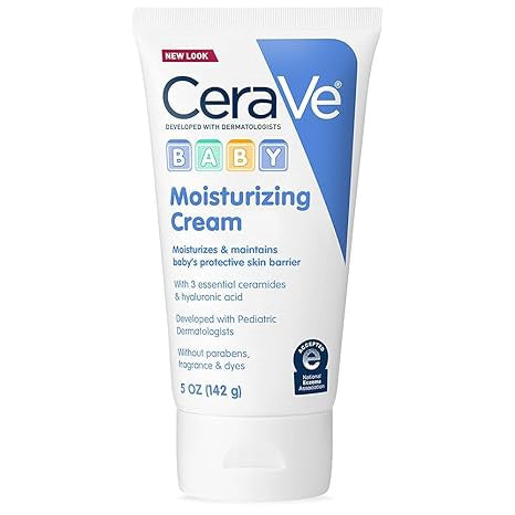 CERAVE Baby Moisturizing Cream 5OZ 142G