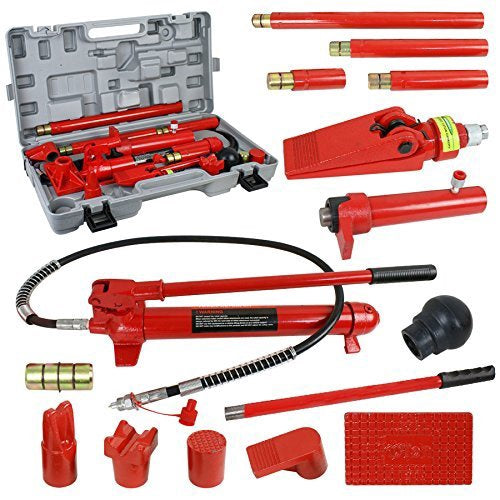 Jack 10 Ton Hydraulic Body Frame Repair Kit
