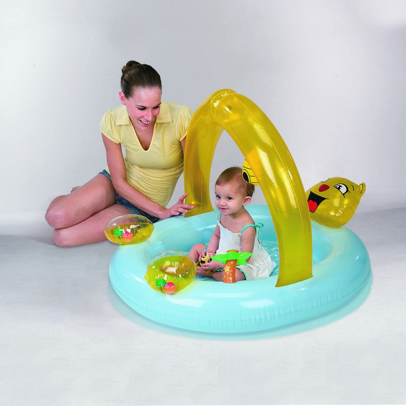 BESTWAY Pool 52177 40" X 37" X 30" Baby Steps 123