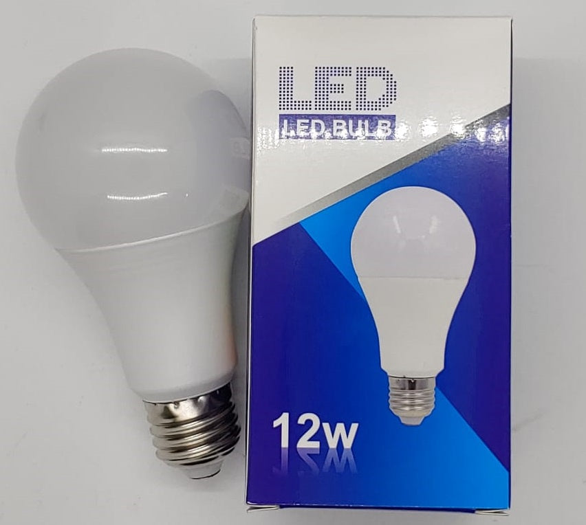 Bulb LED 12W 85-265 Rohs Round Zy 6500K