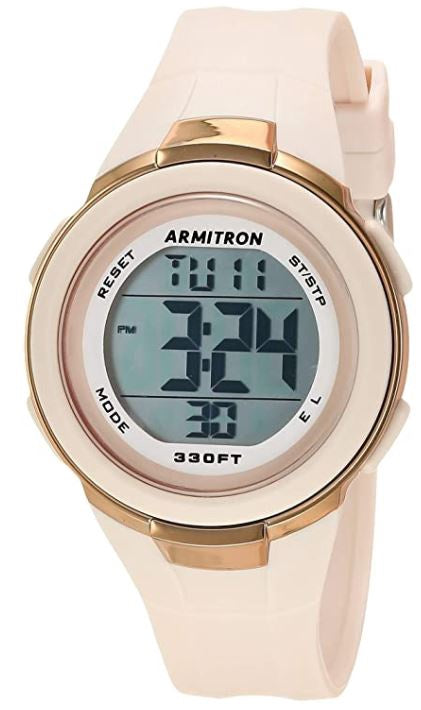 ARMITRON Watch Sport Women's Digital Resin Strap 45/7126