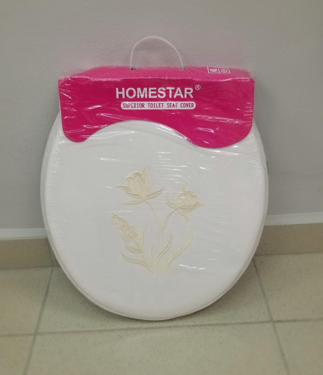 HOMESTRAR Toilet Seat Soft Homestar #268400