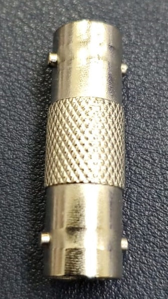 NIPPON AMERICA Plug Bnc NF-19 Female to Female Joiner Adaptor