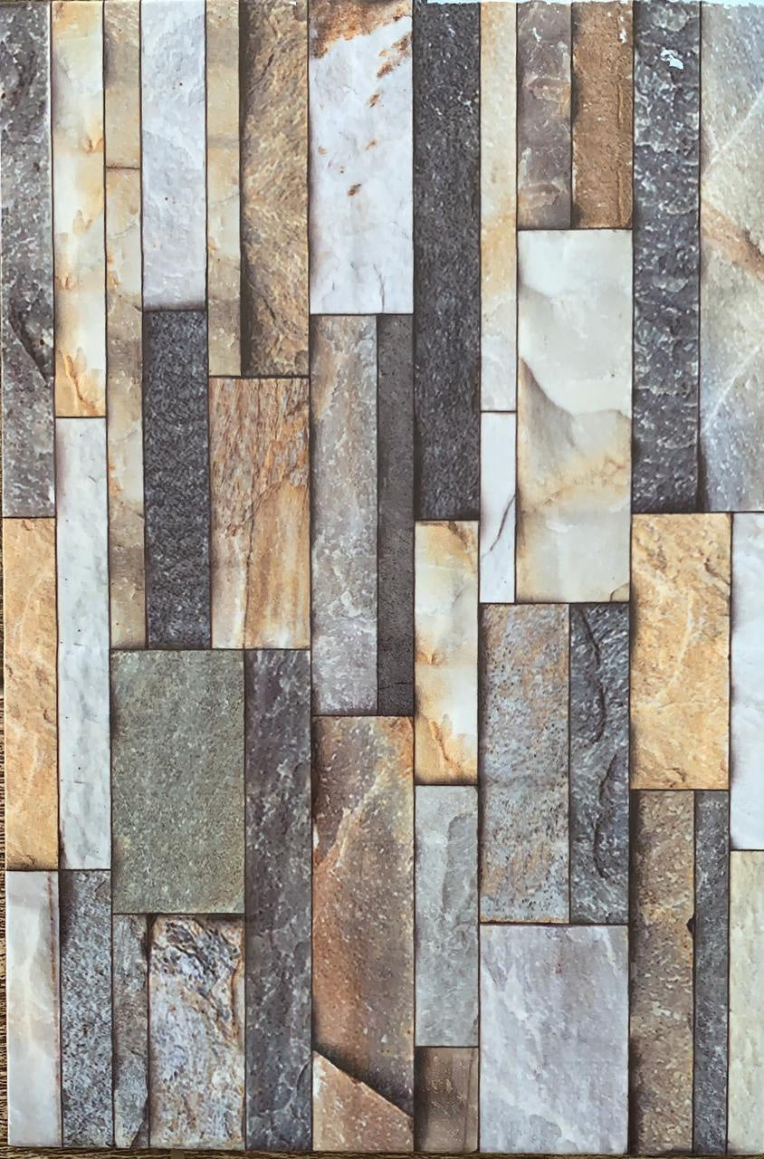 V CERAMIC Tile Ceramic 8X12 #Ele 236