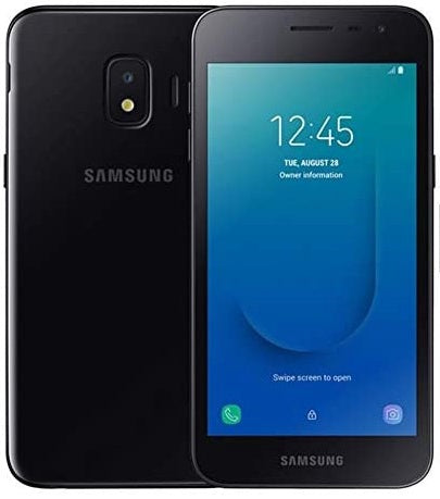 SAMSUNG Cellphone Galaxy J2 SMSAS260DGP5 Black