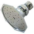 EZ-FLO Shower Head 15031 Octagonal