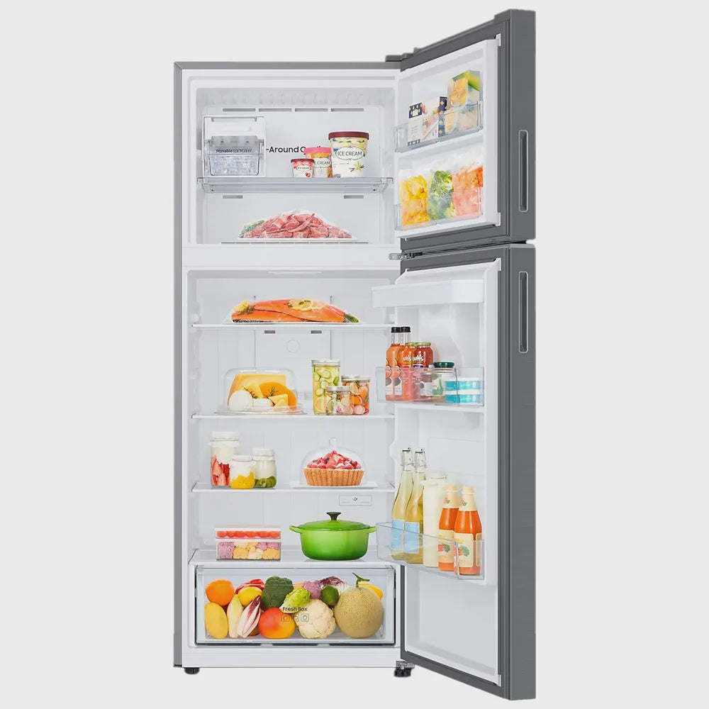 SAMSUNG Refrigerator RT53DG6224S9 19CF with Dispenser