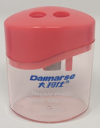 DAIMARSE Stationery Sharpener DMS-067 Double Holes