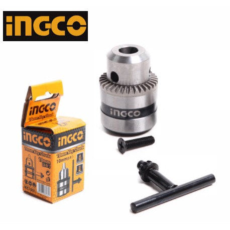 INGCO Chuck Complete W/KEY 3/8" KC1001