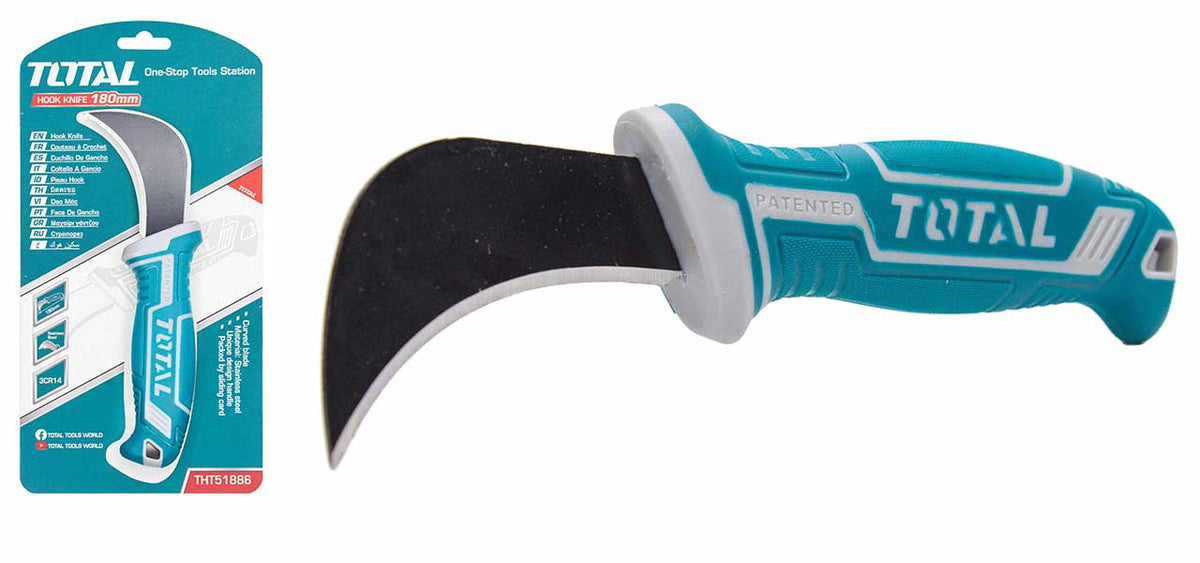 TOTAL Knife Hook 180MM THT51886